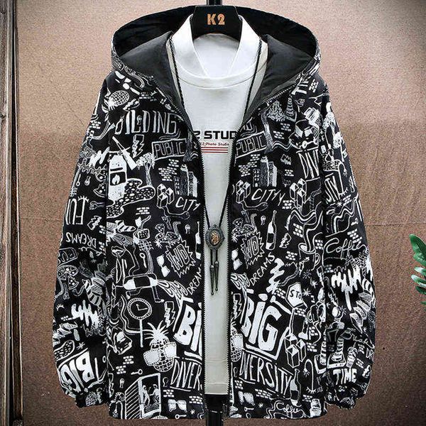 2021 autumn new double sided wear windbreaker men casual jacket male hooded waterproof clothing plus size 4xl y220803, Black;brown
2021 autumn new double sided wear windbreaker men casual jacket male hooded waterproof clothing plus size 4xl y220803, Black;brown