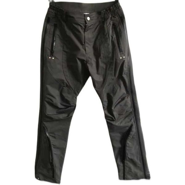 men's pants far archive zipper nylon pants vibe high street splicing function tooling sports pants wook, the same style, Black
men's pants far archive zipper nylon pants vibe high street splicing function tooling sports pants wook, the same style, Black