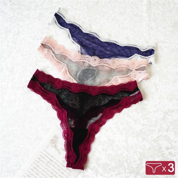 underwear women womens panties plus size lingerie brief thongs g string lace t-back seamless thong 049, Black;pink
underwear women womens panties plus size lingerie brief thongs g string lace t-back seamless thong 049, Black;pink
