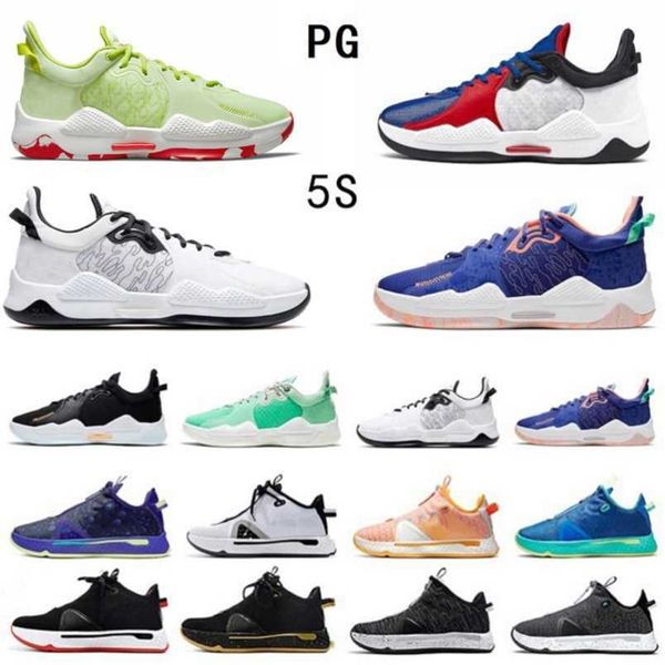 sale paul george pg 5 v mens basketball shoes clippers bred blue powder pickled pepper multi-color oreo playstation pg5, Black
sale paul george pg 5 v mens basketball shoes clippers bred blue powder pickled pepper multi-color oreo playstation pg5, Black