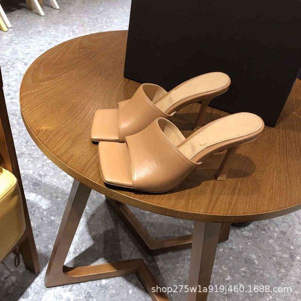 sandals high heeled sandals square head comfortable thin heel temperament fashion open toe sandal summer women's shoes, Black
sandals high heeled sandals square head comfortable thin heel temperament fashion open toe sandal summer women's shoes, Black