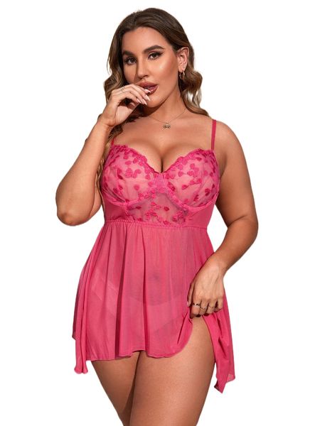 plus heart embroidery mesh slips f6ui#, Black;white
plus heart embroidery mesh slips f6ui#, Black;white