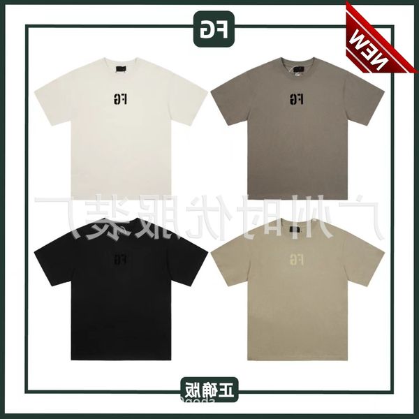 50% off discount fg multi thread ess season flocking t-shirt summer new short sleeve men and women versatile couple loose cotton top, White;black
50% off discount fg multi thread ess season flocking t-shirt summer new short sleeve men and women versatile couple loose cotton top, White;black