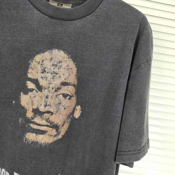 men's t-shirts ins hype five dog master portrait vintage short sleeved men's and women's washed old t-shirt high street fashi, White;black
men's t-shirts ins hype five dog master portrait vintage short sleeved men's and women's washed old t-shirt high street fashi, White;black