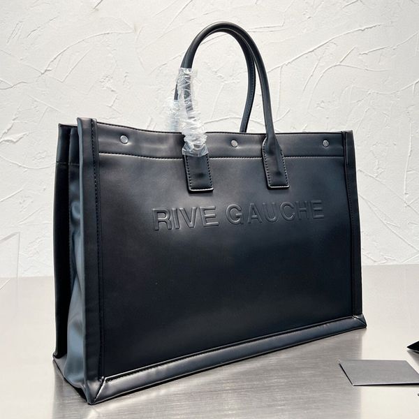 women handbags rive gauche tote real leather shopping bags designer woman fashion letter large shoulder bags luxury designers travel handbag
women handbags rive gauche tote real leather shopping bags designer woman fashion letter large shoulder bags luxury designers travel handbag