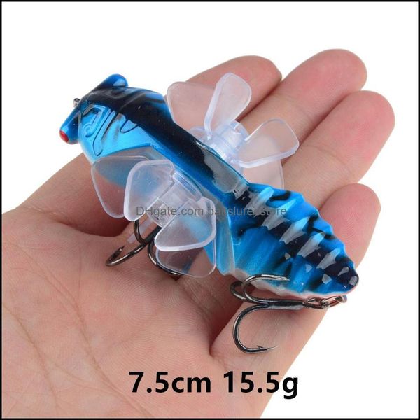 baits lures fishing sports outdoors 1pc 10 color mixed 7.5cm 15.5g cicada hooks 4 blood slot hook hard bu-198 drop delivery 2021 vt3sa
baits lures fishing sports outdoors 1pc 10 color mixed 7.5cm 15.5g cicada hooks 4 blood slot hook hard bu-198 drop delivery 2021 vt3sa