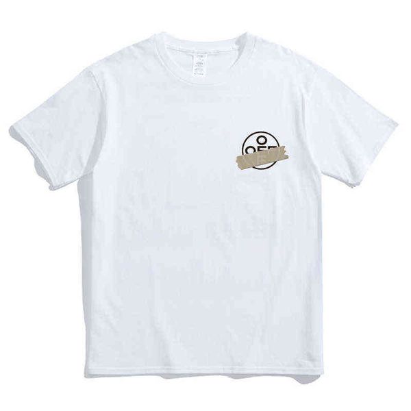 2022 new bronzing arrow off print short sleeve fashion brand ow loose cotton t-shirt men's and women's tee7wpg, White;black
2022 new bronzing arrow off print short sleeve fashion brand ow loose cotton t-shirt men's and women's tee7wpg, White;black