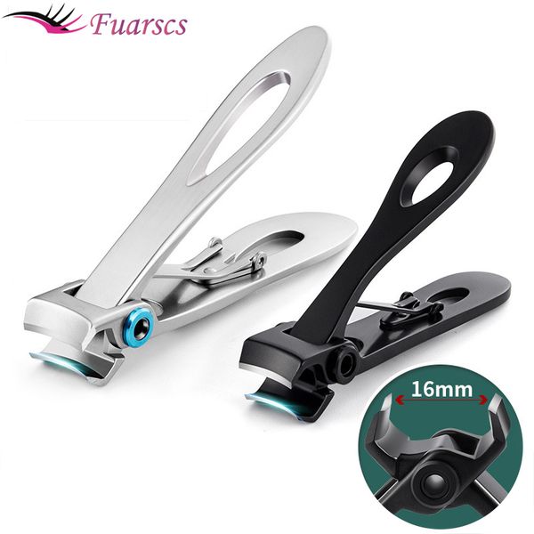 professional nail clippers stainless steel cutter toenail fingernail manicure thick ingrown scissors tools 220705
professional nail clippers stainless steel cutter toenail fingernail manicure thick ingrown scissors tools 220705