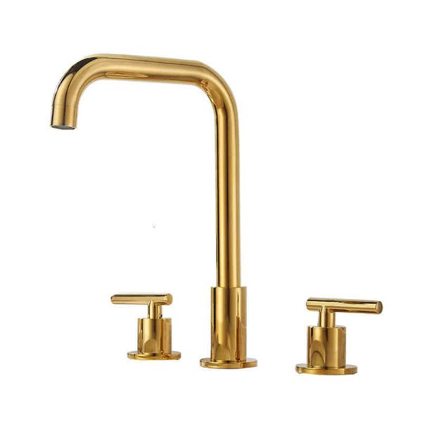 bidet faucets brass gold plated basin split three hole faucet and cold double control sitting piece set nz41
bidet faucets brass gold plated basin split three hole faucet and cold double control sitting piece set nz41