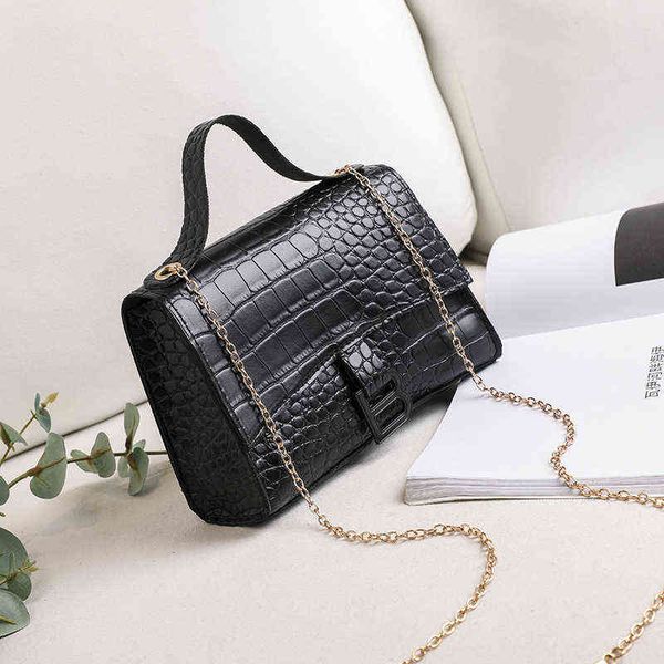bag lady 2020 new korean fashion solid color crocodile pattern small square bag one shoulder mobile zero wallet
bag lady 2020 new korean fashion solid color crocodile pattern small square bag one shoulder mobile zero wallet