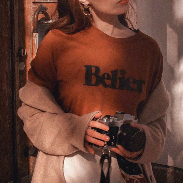 astro t shirt femme round collar warm color letter print loose cotton pattern tee shirt retro elegant t shirts casual woman 220425, White
astro t shirt femme round collar warm color letter print loose cotton pattern tee shirt retro elegant t shirts casual woman 220425, White