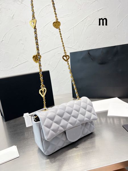 fashion flap mini bag handbag lambskin metal hardware quilted diamond quilted love chain k62
fashion flap mini bag handbag lambskin metal hardware quilted diamond quilted love chain k62
