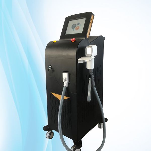 2022 profesional 808nm diode laser hair removal machine 3 wave lengths factory directly sales price spa clinic use, Black
2022 profesional 808nm diode laser hair removal machine 3 wave lengths factory directly sales price spa clinic use, Black