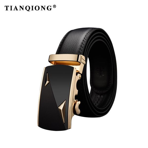 tian qiong men belt cowhide genuine leather belts for luxury automatic buckle black leopard cinturones hombre 220411, Black;brown
tian qiong men belt cowhide genuine leather belts for luxury automatic buckle black leopard cinturones hombre 220411, Black;brown