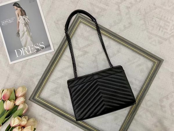 2022 luxury handbag shoulder bag women bags brand loulou y-shapedesigner seam leather ladies metal chain clamshell messenger envelope medium
2022 luxury handbag shoulder bag women bags brand loulou y-shapedesigner seam leather ladies metal chain clamshell messenger envelope medium