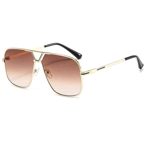new men's and women's universal square sunglasses ocean piece metal brand designer luxury fashion sun glasses, White;black
new men's and women's universal square sunglasses ocean piece metal brand designer luxury fashion sun glasses, White;black