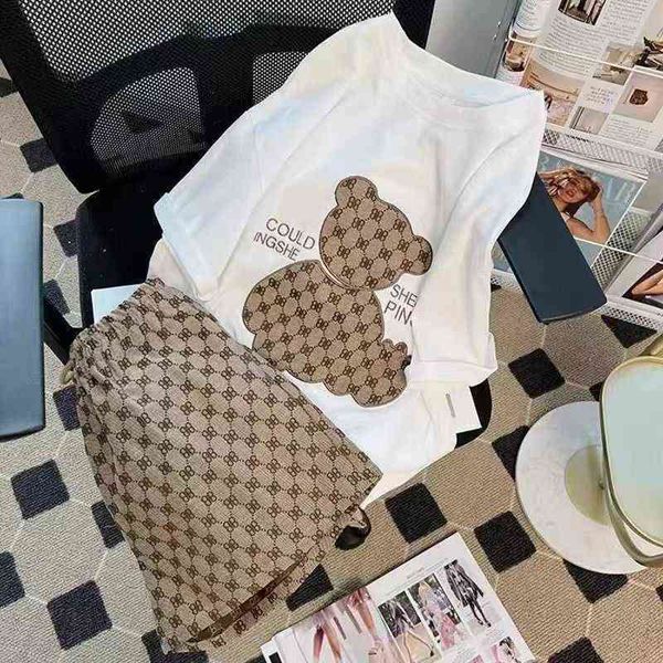 75% off factory direct online summer 2022 new high-class suit female foreign style bear loose thin pants shorts suit female fashion, White
75% off factory direct online summer 2022 new high-class suit female foreign style bear loose thin pants shorts suit female fashion, White