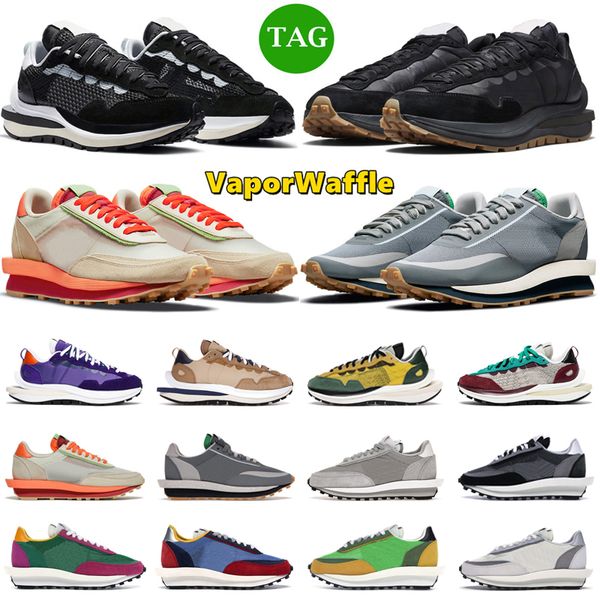 vaporwaffle running shoes men women ldv waffle black white sail gum sesame tour yellow pine green varsity blue mens trainers outdoor sneaker
vaporwaffle running shoes men women ldv waffle black white sail gum sesame tour yellow pine green varsity blue mens trainers outdoor sneaker