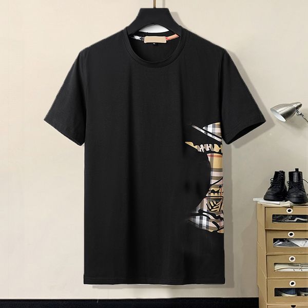 summer mens designer t shirt fashion brands womens loose tees luxury couples street hip hop short sleeve tshirt wholesale, White;black
summer mens designer t shirt fashion brands womens loose tees luxury couples street hip hop short sleeve tshirt wholesale, White;black