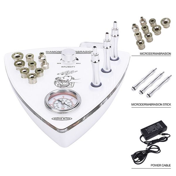 beauty items 2 in 1 functional diamond dermabrasion ultrasound facial peel machine
beauty items 2 in 1 functional diamond dermabrasion ultrasound facial peel machine