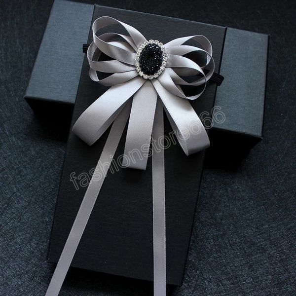 handmade rhinestone bow tie men's wedding suit accessories banquet performance student korean british business luxury bowtie, Black;gray
handmade rhinestone bow tie men's wedding suit accessories banquet performance student korean british business luxury bowtie, Black;gray