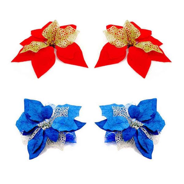 factory outlet gold inlaid poinsettia christmas imitation flowers decorative gifts tree decorations c
factory outlet gold inlaid poinsettia christmas imitation flowers decorative gifts tree decorations c
