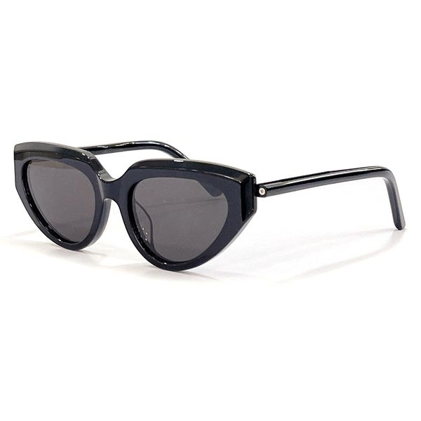 2022 acetate oval shapes sunglasses men women fashion cat eye glasses designer famous brand lentes de sol mujer, White;black
2022 acetate oval shapes sunglasses men women fashion cat eye glasses designer famous brand lentes de sol mujer, White;black