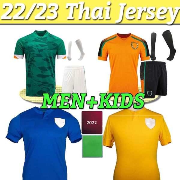 22 23 ireland home soccer jerseys centenary 100th 2022 2023 irish national team football shirts hendrick robinson coleman doherty parrott me, Black;yellow
22 23 ireland home soccer jerseys centenary 100th 2022 2023 irish national team football shirts hendrick robinson coleman doherty parrott me, Black;yellow