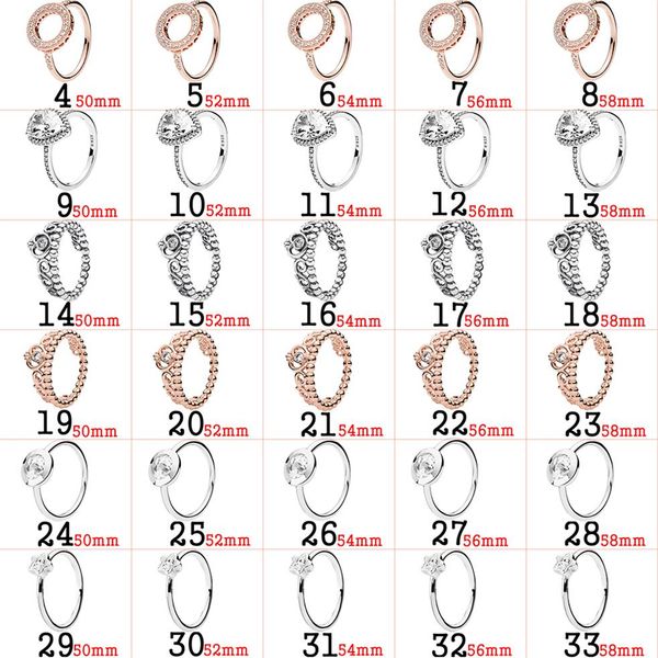 925 silver logo love pandora silver ring turn diamond ring wish flashing ring original jewellery for women factory direct s303w
925 silver logo love pandora silver ring turn diamond ring wish flashing ring original jewellery for women factory direct s303w
