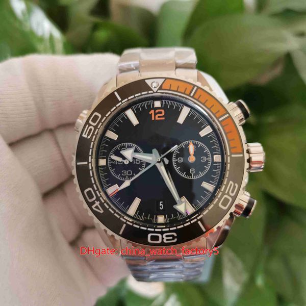 omf maker watches 45.5mm ocean axial 600m chronograph satch transparent cal.9900 movement mechanical automatic watch men's wristwatches, Slivery;brown
omf maker watches 45.5mm ocean axial 600m chronograph satch transparent cal.9900 movement mechanical automatic watch men's wristwatches, Slivery;brown