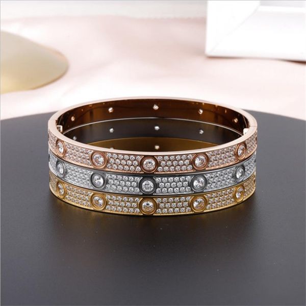 fashion classic bracelet diamond bangle for women men luxury bangle jewelry engagement wedding party silver rose gold250a, Golden;silver
fashion classic bracelet diamond bangle for women men luxury bangle jewelry engagement wedding party silver rose gold250a, Golden;silver