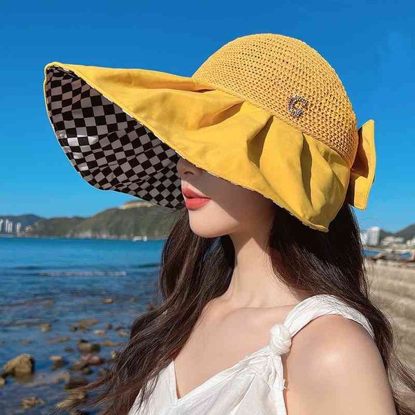 hats empty sunshade women's sunscreen anti ultraviolet covering face foldable fisherman's beach summer sun large brim, Blue;gray
hats empty sunshade women's sunscreen anti ultraviolet covering face foldable fisherman's beach summer sun large brim, Blue;gray