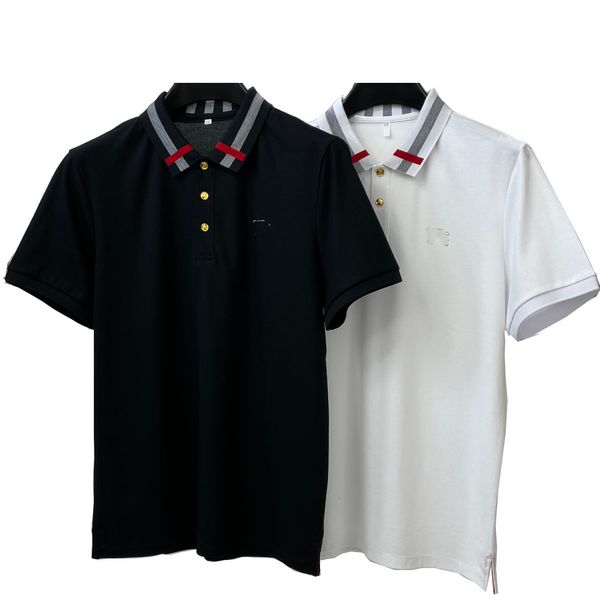 t-shirt luxury brand mens designer polo t shirt summer fashion breathable short-sleeved lapel casual 1:1 polo men black shirts, White;black
t-shirt luxury brand mens designer polo t shirt summer fashion breathable short-sleeved lapel casual 1:1 polo men black shirts, White;black