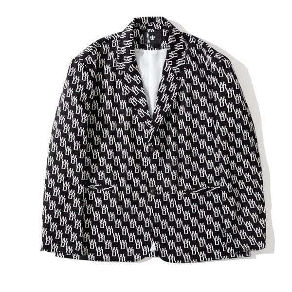 85% off online sale european print small men's women's autumn and winter new slim fit fashion suit trendy neutral coat, White;black
85% off online sale european print small men's women's autumn and winter new slim fit fashion suit trendy neutral coat, White;black
