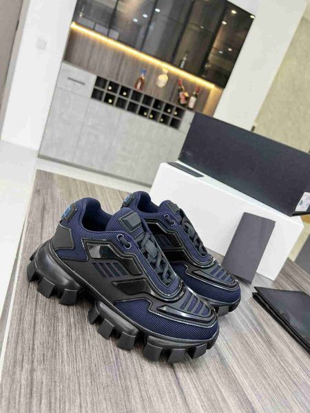 2022 famous brand couple platform mesh breathable sport shoes designer classic luxury height increasing non-slip loafers for men women casua, Black;white
2022 famous brand couple platform mesh breathable sport shoes designer classic luxury height increasing non-slip loafers for men women casua, Black;white