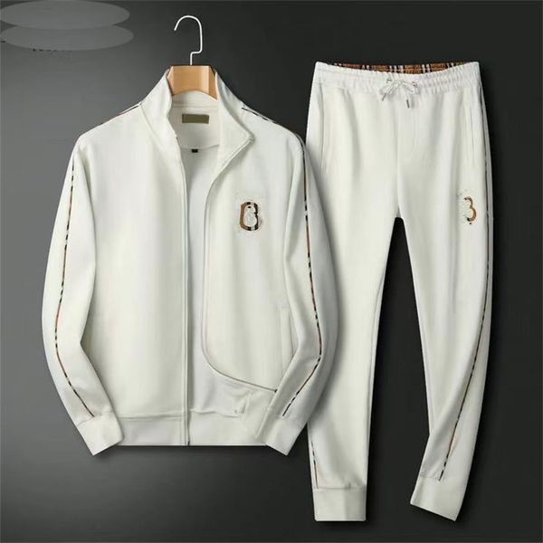 2022men s tracksuits spring sports suit autumn young and middle-aged casual couple sweater two-piece sportswear running suit 77, Gray
2022men s tracksuits spring sports suit autumn young and middle-aged casual couple sweater two-piece sportswear running suit 77, Gray