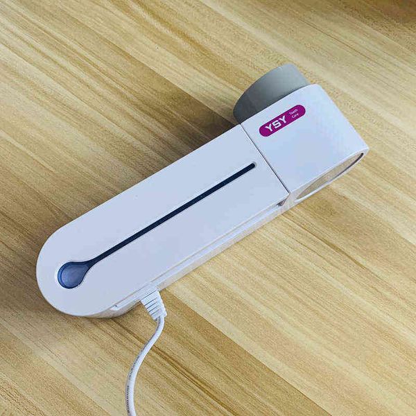 toothbrush holder sterilizer intelligent ultraviolet sterilization toothbrush hole toilet disinfection box
toothbrush holder sterilizer intelligent ultraviolet sterilization toothbrush hole toilet disinfection box