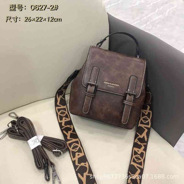 bags handbags small bag 2022 fashion backpack simple large capacity women's versatile handbag, Black;red
bags handbags small bag 2022 fashion backpack simple large capacity women's versatile handbag, Black;red