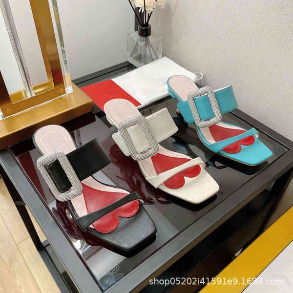 sandals kitten heel drill buckle hollow slotted belt open toe sandals summer fashion with sheepskin slippers women, Black
sandals kitten heel drill buckle hollow slotted belt open toe sandals summer fashion with sheepskin slippers women, Black