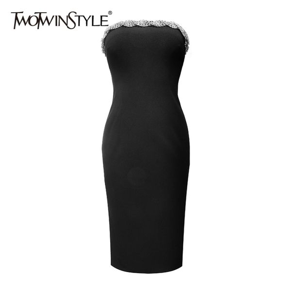 patchwork diamond summer dress for women slash neck sleeveless high waist slim dresses female fashion 210423, Black;gray
patchwork diamond summer dress for women slash neck sleeveless high waist slim dresses female fashion 210423, Black;gray