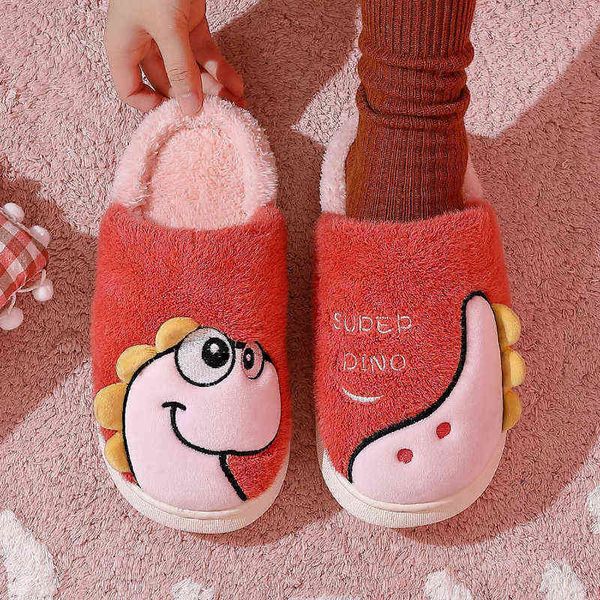 slippers women winter home cartoon dinosaur shoes soft warm house indoor bedroom furry couples 1119, Black
slippers women winter home cartoon dinosaur shoes soft warm house indoor bedroom furry couples 1119, Black