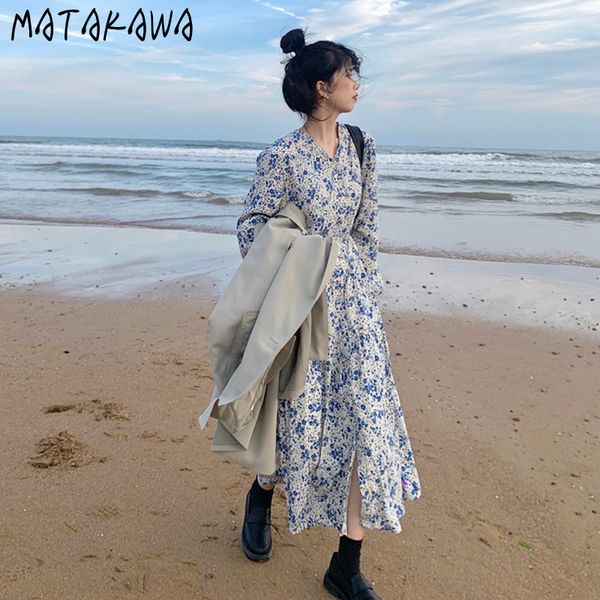 print floral womens dress spring matching dresses for women slim waist femme robe temperament vestido 210506, Black;gray
print floral womens dress spring matching dresses for women slim waist femme robe temperament vestido 210506, Black;gray