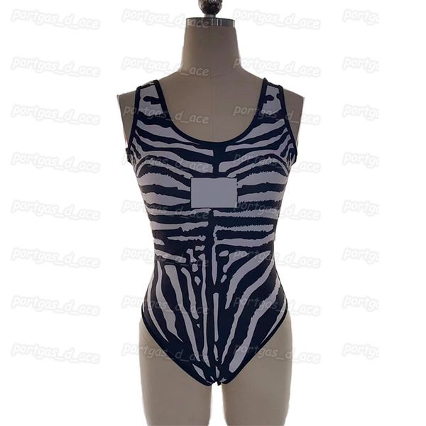 zebra pattern design swimsuit swimwear womens letters printed backless swimwear fashion one piece bathing suit, Black
zebra pattern design swimsuit swimwear womens letters printed backless swimwear fashion one piece bathing suit, Black