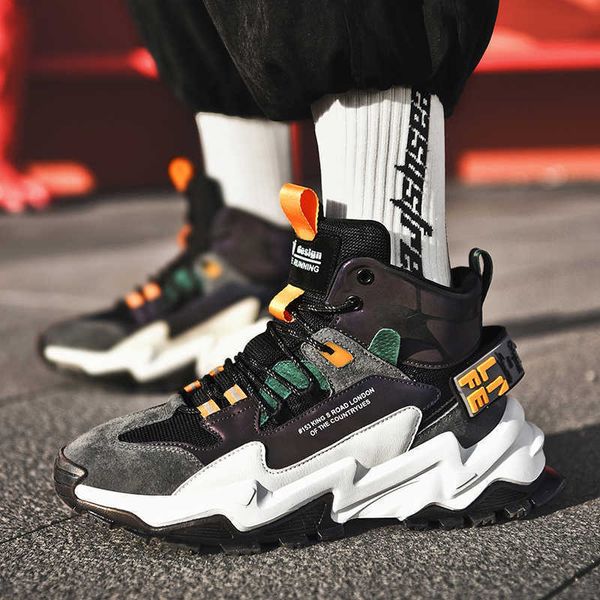 2022 winter fashion high men ankle boots heigiht increasing warm man casual shoes sneakers plus size
2022 winter fashion high men ankle boots heigiht increasing warm man casual shoes sneakers plus size