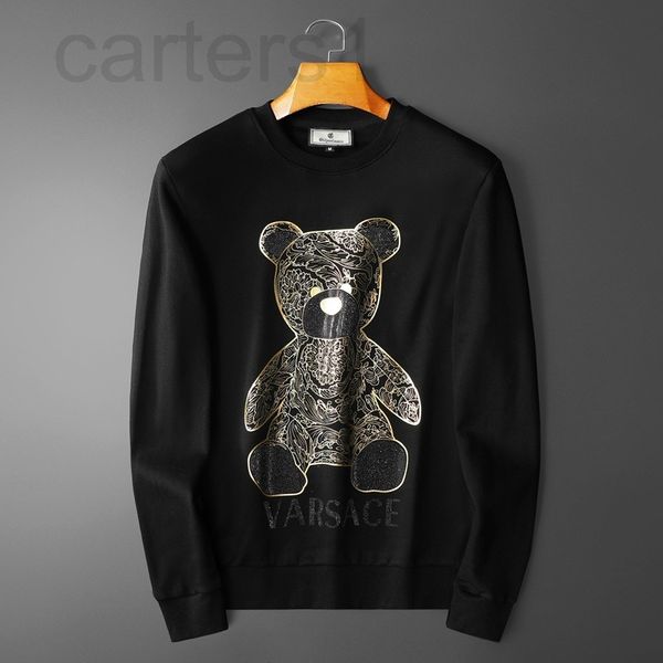 men's hoodies & sweatshirts designer trendy short spring and autumn men's sweater large casual bottoming 21737-p120 size 4xl xiyh2, Black
men's hoodies & sweatshirts designer trendy short spring and autumn men's sweater large casual bottoming 21737-p120 size 4xl xiyh2, Black