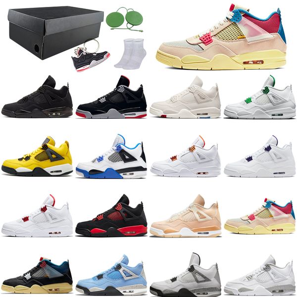 new popular with box black cat jumpman basketball shoes 4 4s bred canvas red thunder zen master white oreo shimmer lightning red metallic so
new popular with box black cat jumpman basketball shoes 4 4s bred canvas red thunder zen master white oreo shimmer lightning red metallic so
