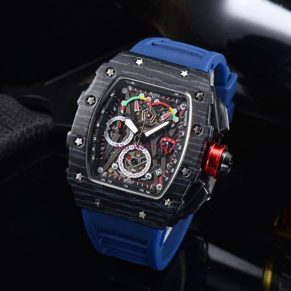 casual sport watch men's brand luxury quartz wristwatch man's clock fashion chronograph silicone strap selling16233o, Slivery;brown
casual sport watch men's brand luxury quartz wristwatch man's clock fashion chronograph silicone strap selling16233o, Slivery;brown