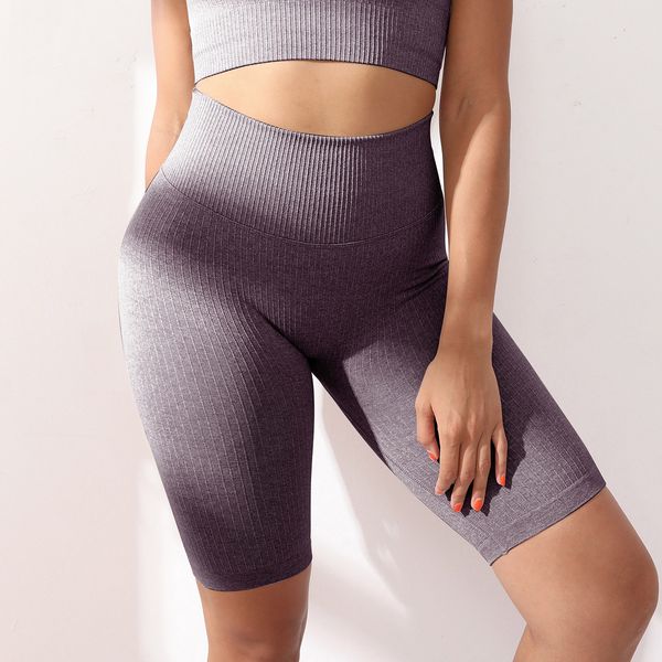 lu-ab63 yoga women's high-waist hip-lifting knitted short-sleeved tight-fitting comfortable five-point pants shorts please check the si
lu-ab63 yoga women's high-waist hip-lifting knitted short-sleeved tight-fitting comfortable five-point pants shorts please check the si
