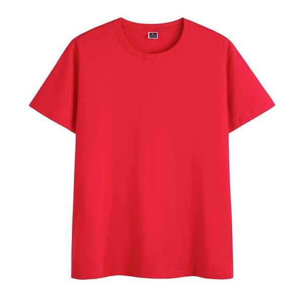 2022 cotton loose tees t-shirt te204, Black;brown