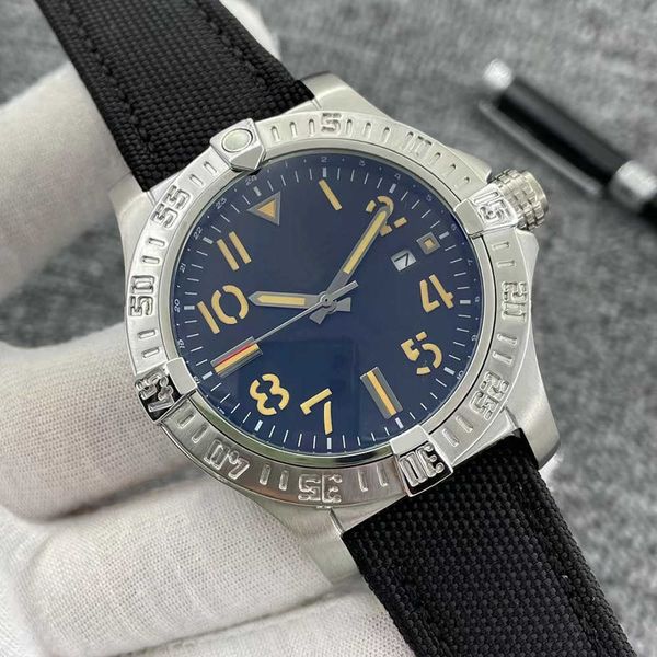 dial quality black watches seawolf avenger automatic mechanical movement watch leather strap floding clasp mens dress wrist, Slivery;brown
dial quality black watches seawolf avenger automatic mechanical movement watch leather strap floding clasp mens dress wrist, Slivery;brown